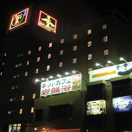 Miyakonojo Sun Plaza Hotel Ngoại thất bức ảnh