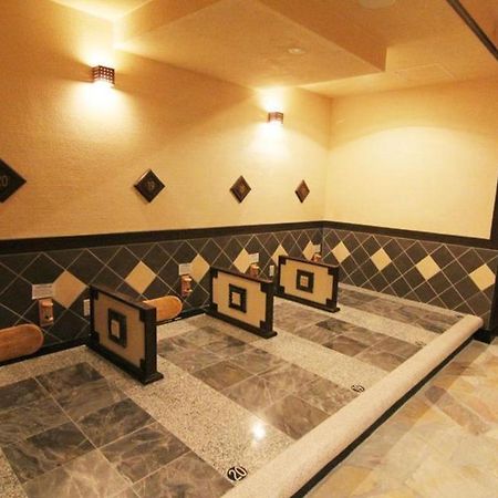 Miyakonojo Sun Plaza Hotel Ngoại thất bức ảnh