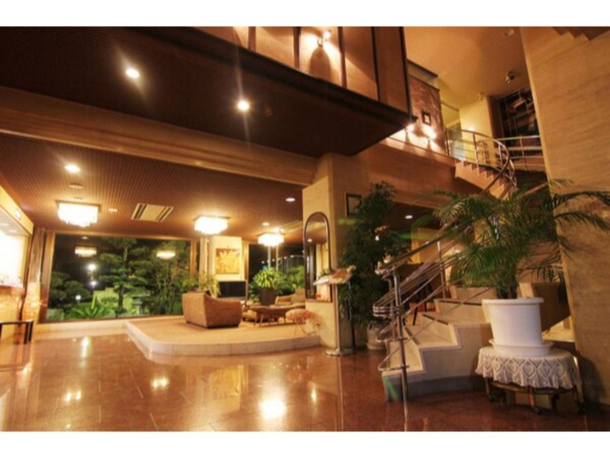 Miyakonojo Sun Plaza Hotel Ngoại thất bức ảnh