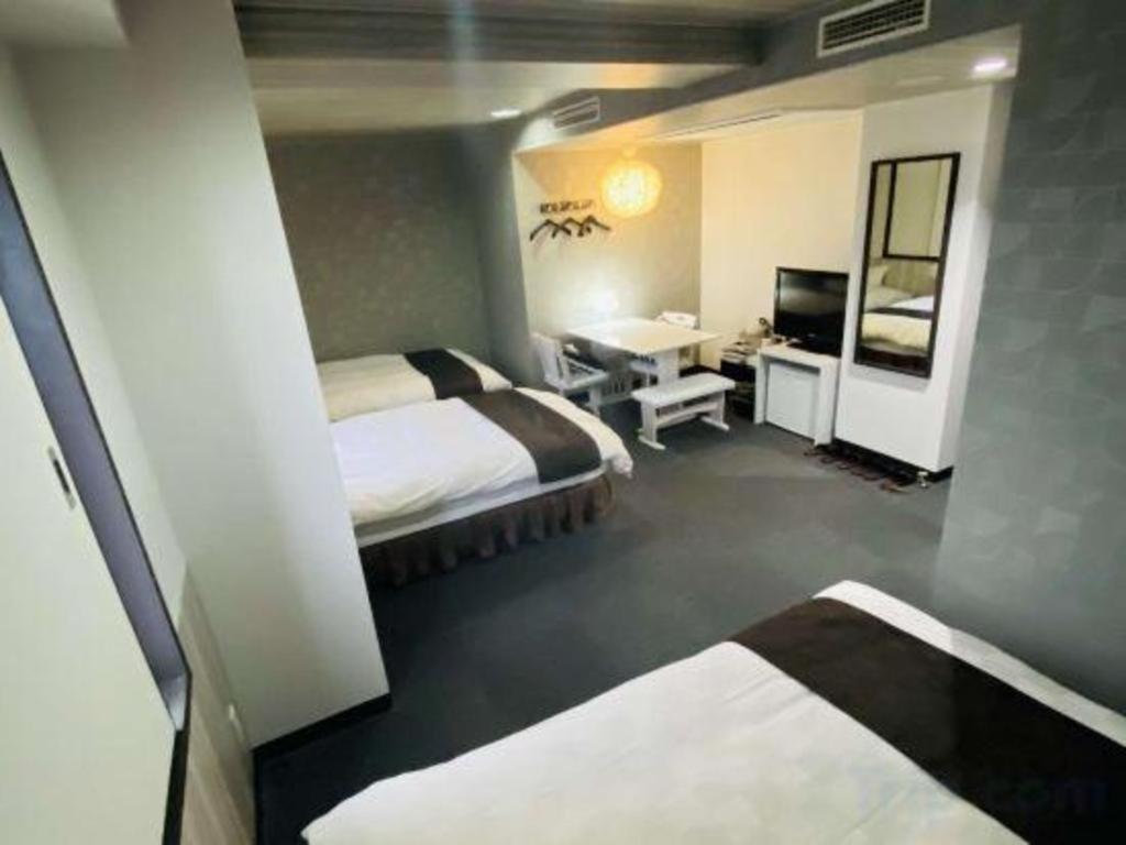 Miyakonojo Sun Plaza Hotel Ngoại thất bức ảnh
