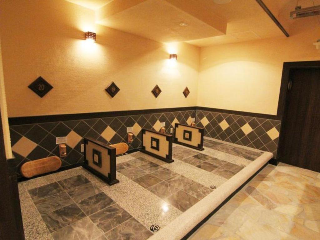 Miyakonojo Sun Plaza Hotel Ngoại thất bức ảnh
