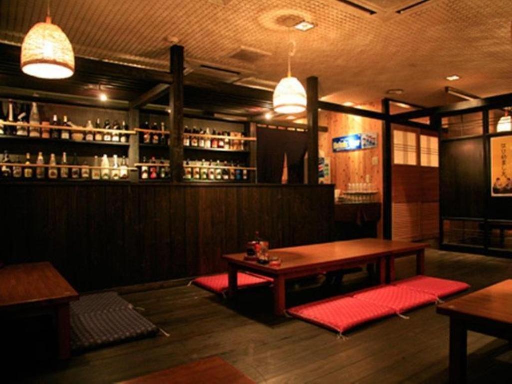Miyakonojo Sun Plaza Hotel Ngoại thất bức ảnh