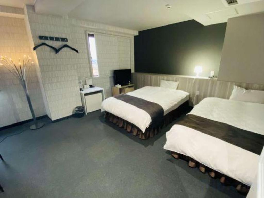 Miyakonojo Sun Plaza Hotel Ngoại thất bức ảnh
