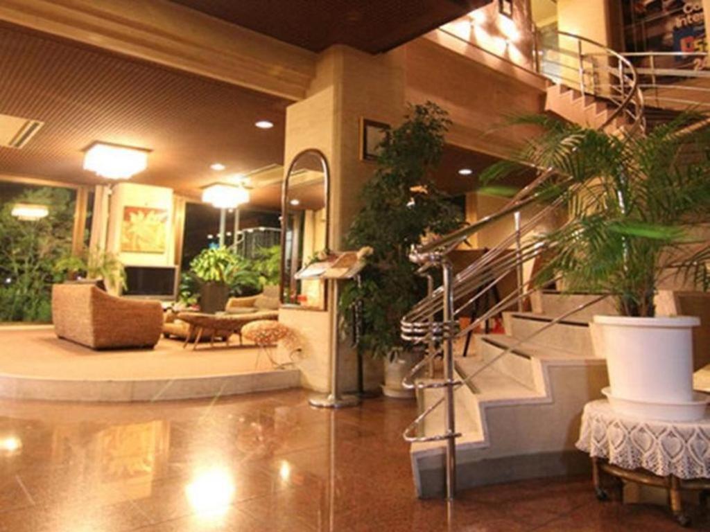 Miyakonojo Sun Plaza Hotel Ngoại thất bức ảnh