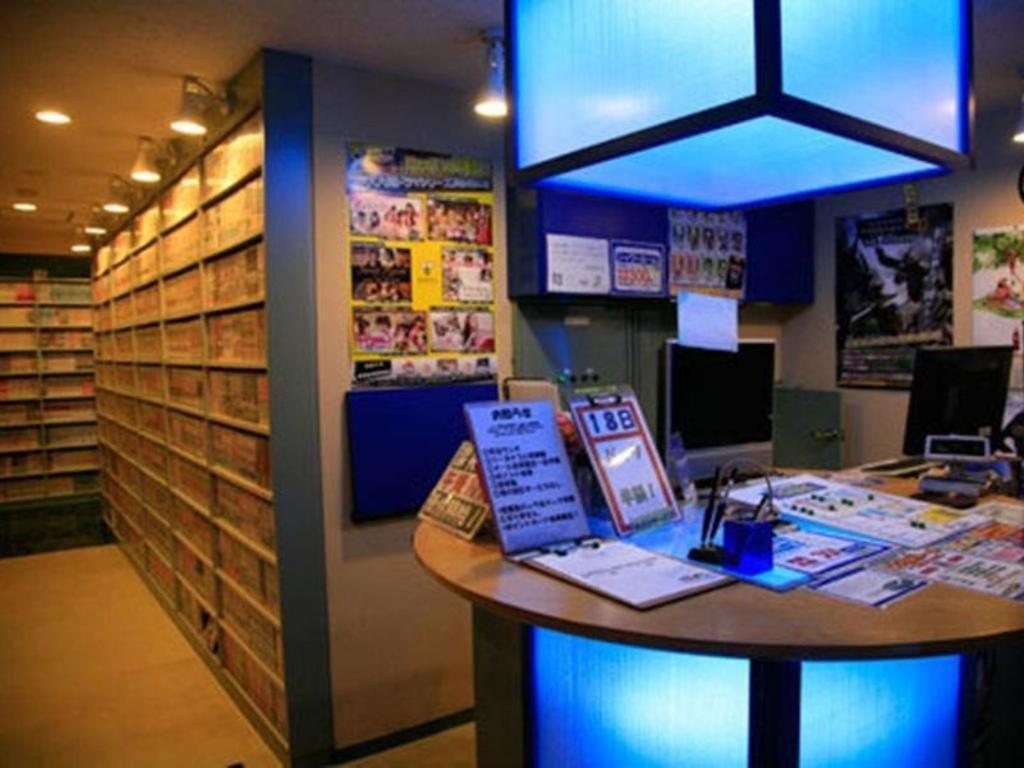 Miyakonojo Sun Plaza Hotel Ngoại thất bức ảnh